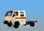 Agrale A1600D Cabina Dupla 1985 года